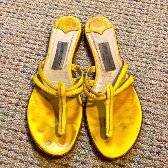 Jimmy Choo Sandal - Picture 2 of 5